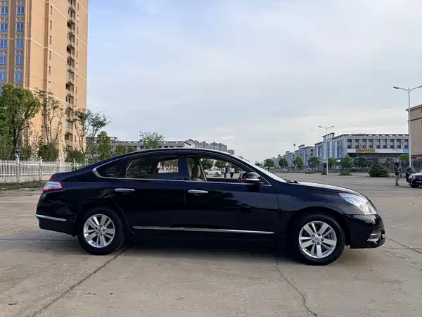 Nissan Teana 2011