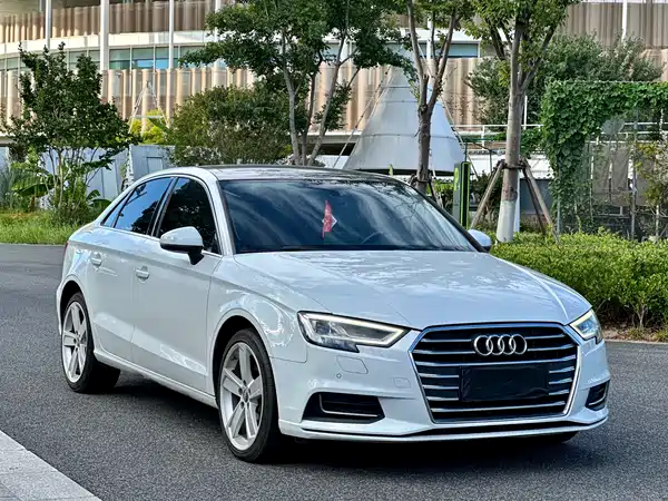 Audi A3 2019