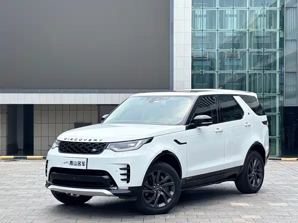 Land Rover Discovery 2021