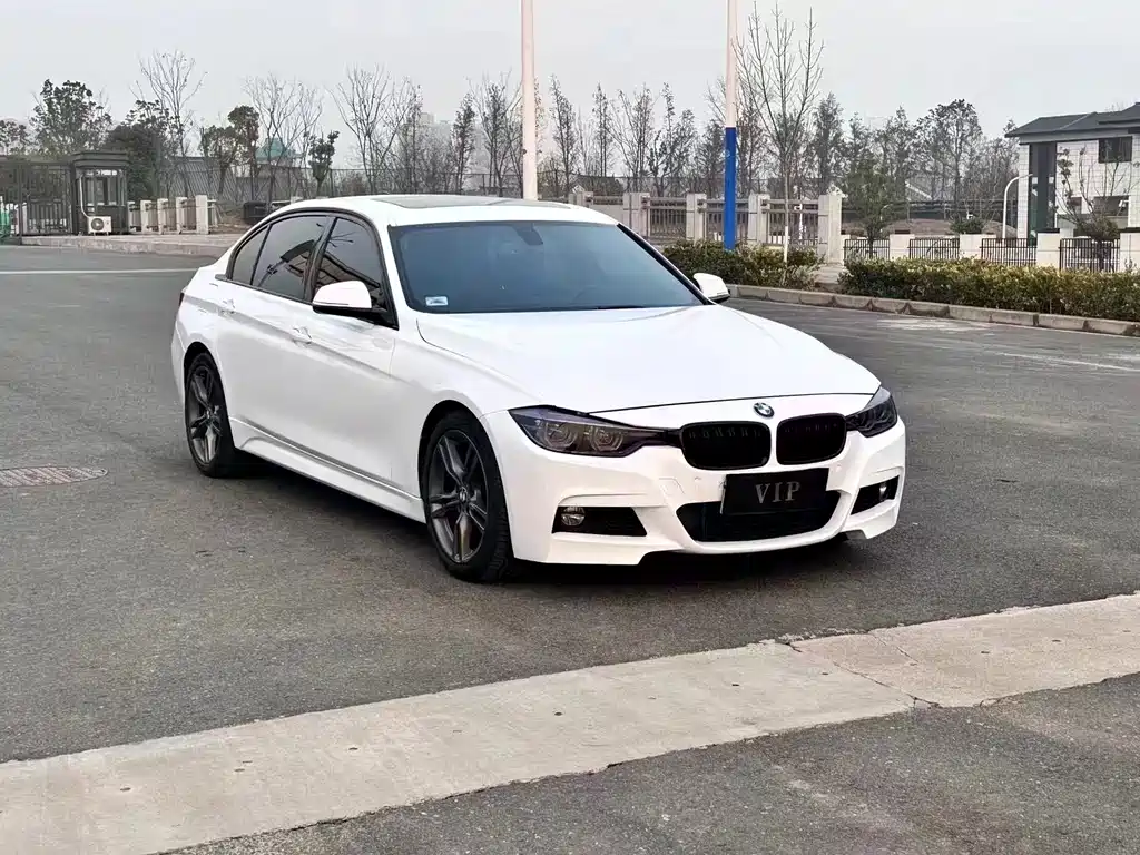 BMW 3 Series 2017
