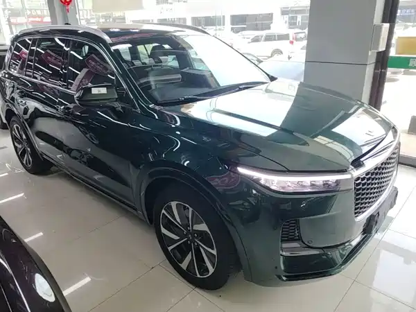 Li Auto ONE 2021