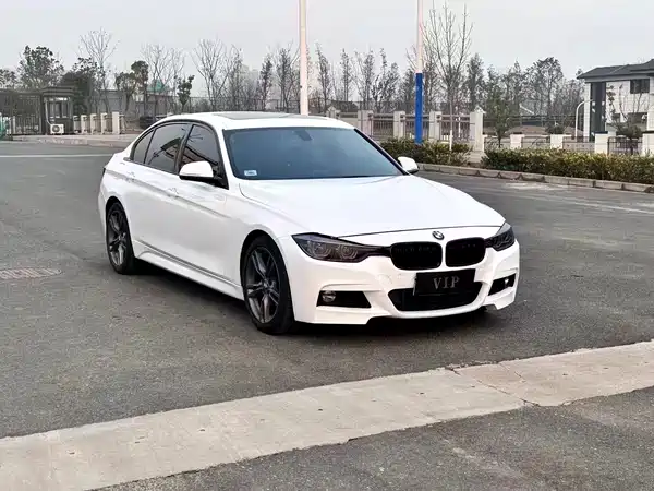 BMW 3 Series 2017