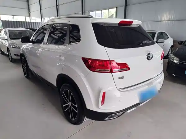 Bestune X40 2018