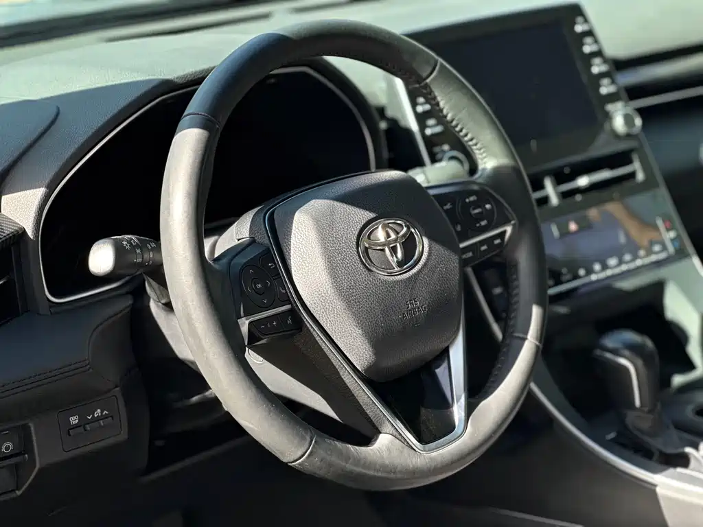 Toyota Avalon 2021 — фото 10