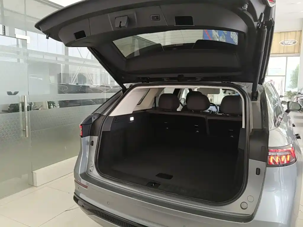 Chery Tiggo 9 C-DM 2025 — фото 19