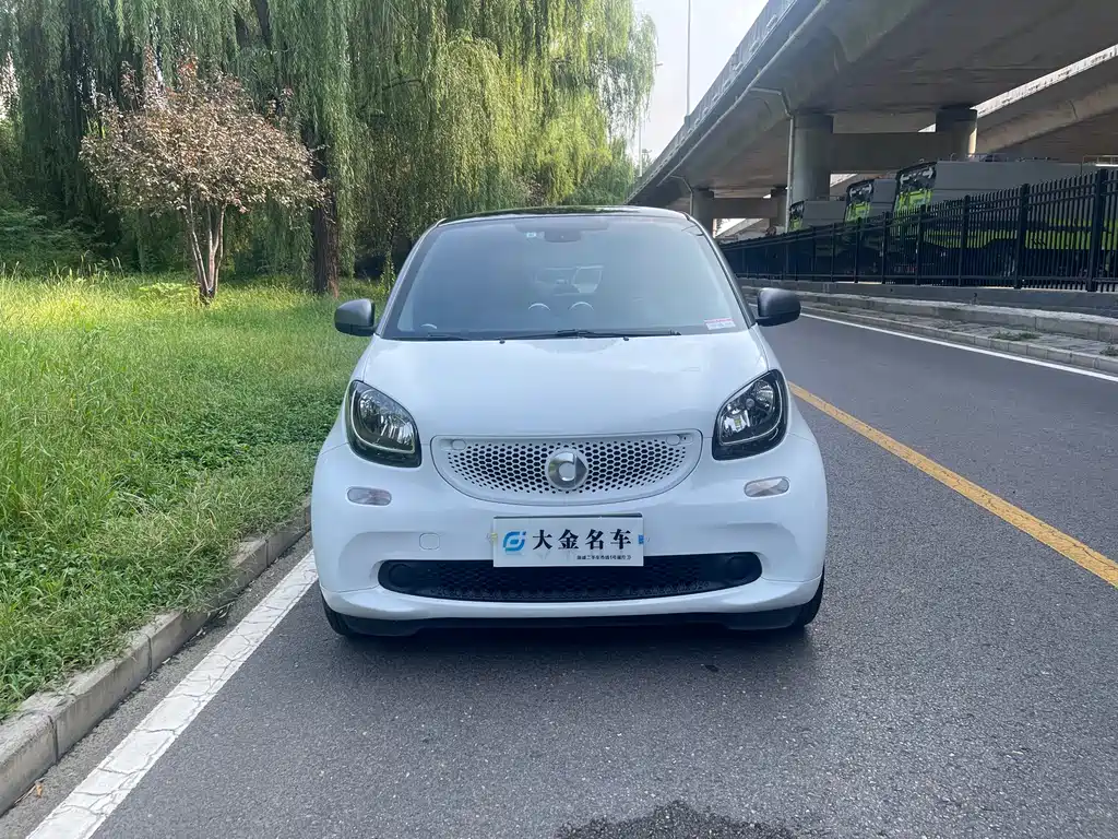 smart fortwo 2016 — фото 2