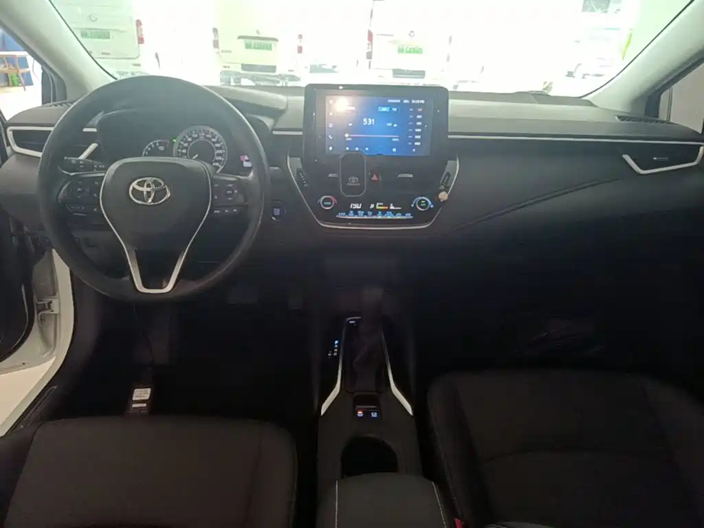 Toyota Allion 2021 — фото 10