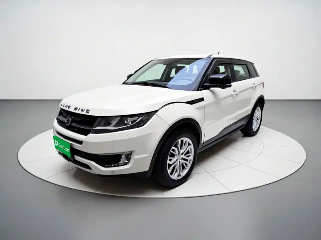 Landwind X7 2015 — фото 1