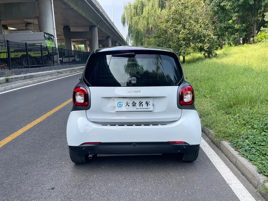 smart fortwo 2016 — фото 13