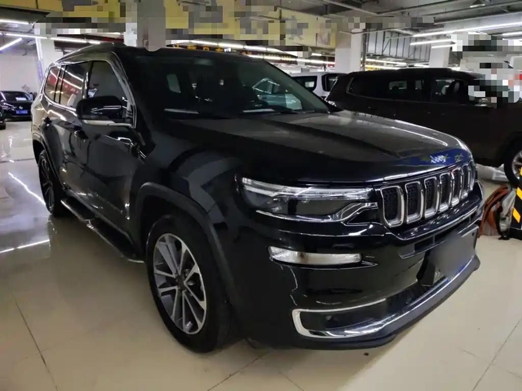 Jeep Grand Commander 2021 — фото 4