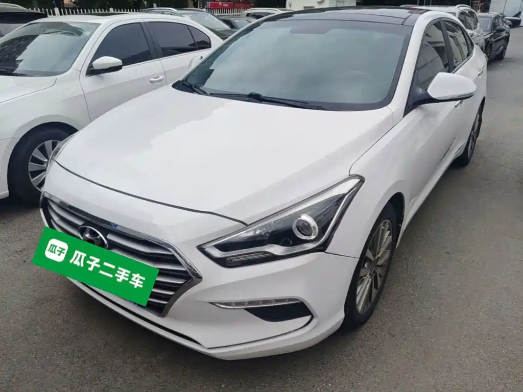 Hyundai Mistra 2018 — фото 1