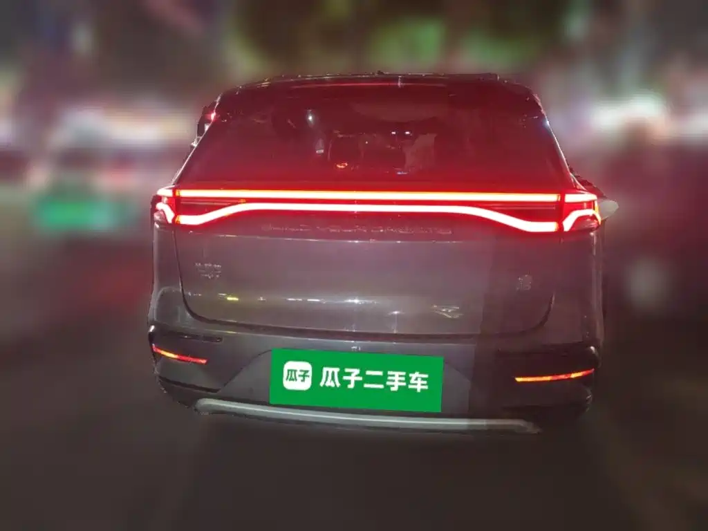 BYD Tang New Energy 2023 — фото 3
