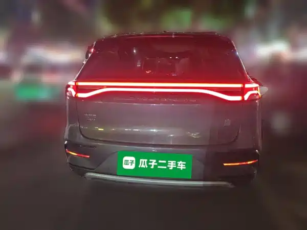 BYD Tang New Energy 2023