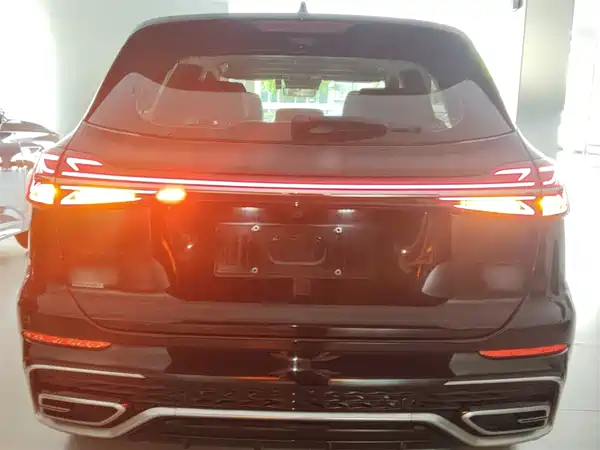Hongqi HS5 2023
