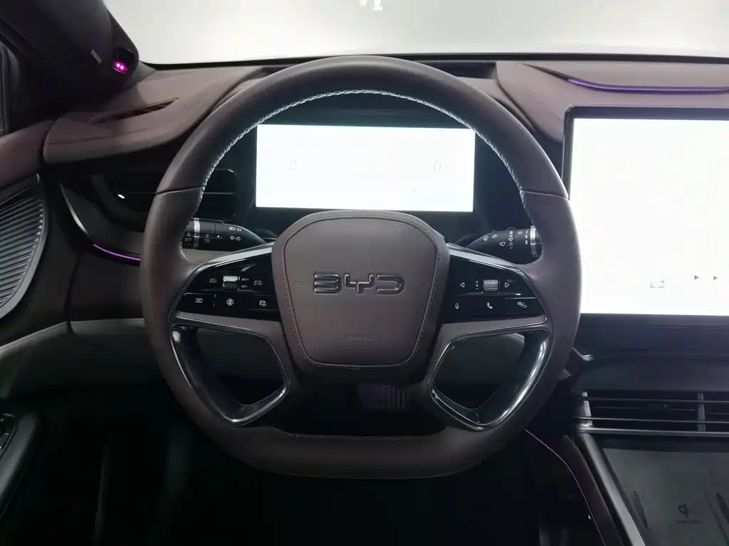 BYD Seal 2024 — фото 11