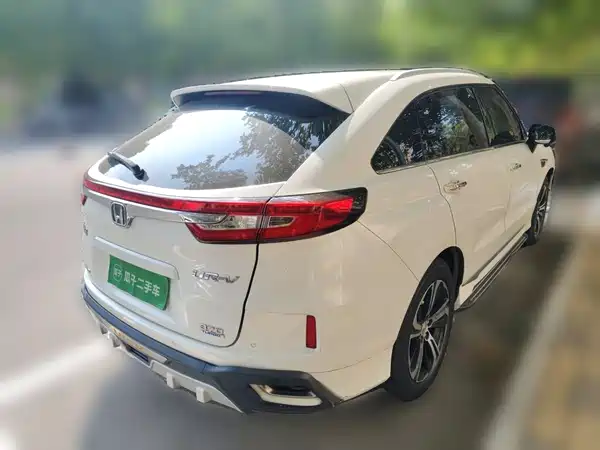 Honda UR-V 2018