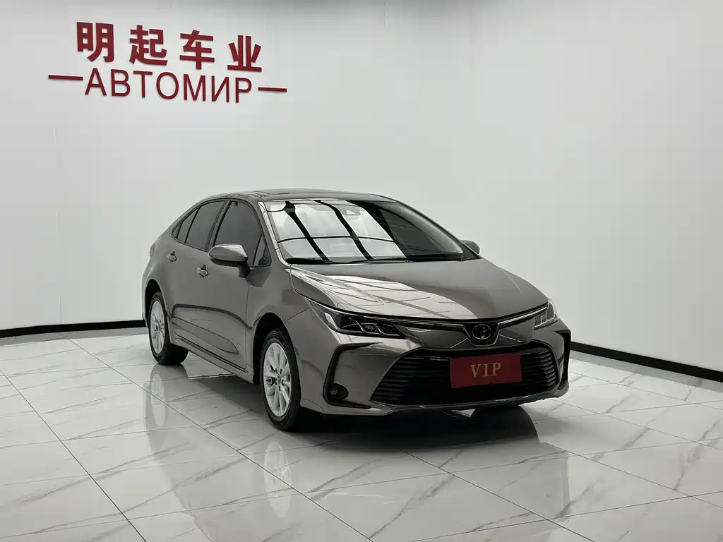 Toyota Corolla 2022