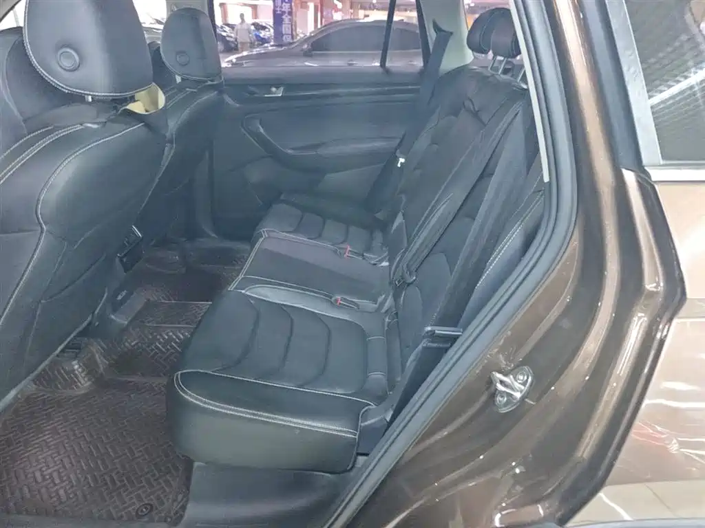 Skoda Kodiaq 2018 — фото 17