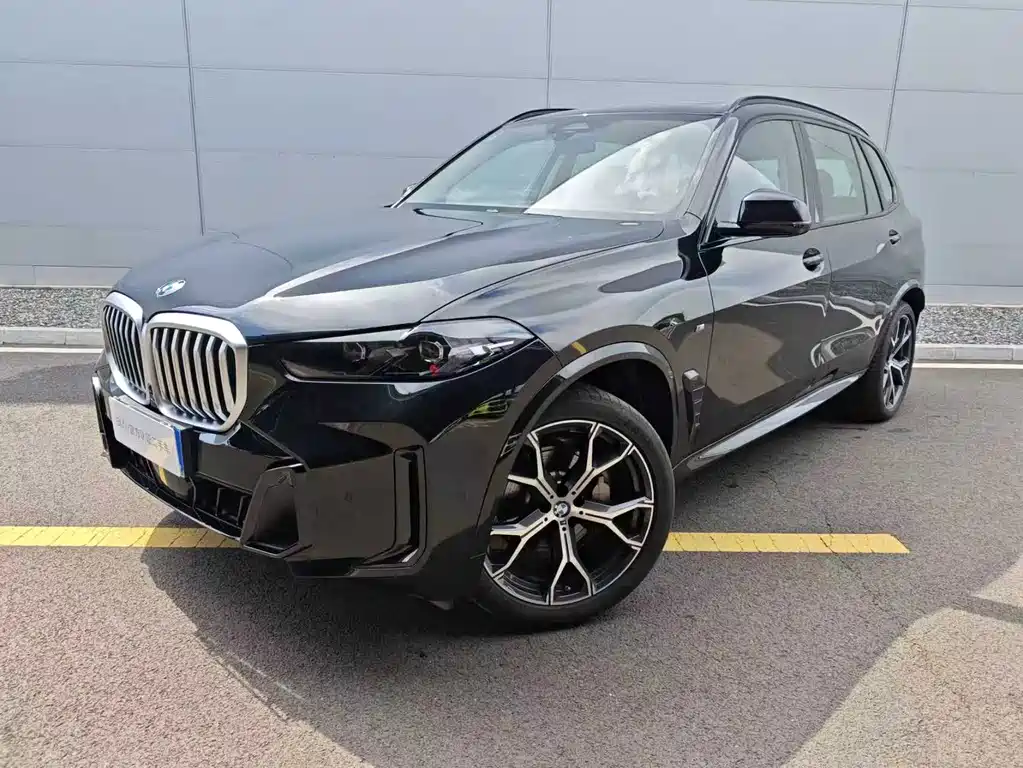 BMW X5 2026