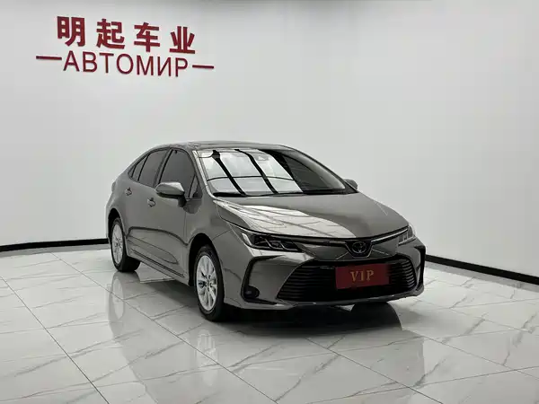 Toyota Corolla 2022