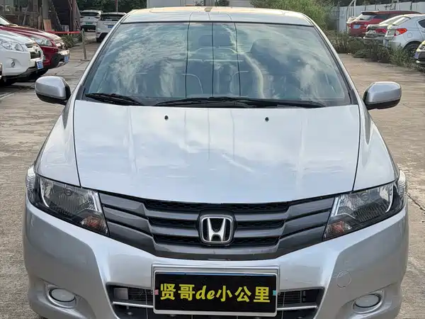 Honda City Classic 2009