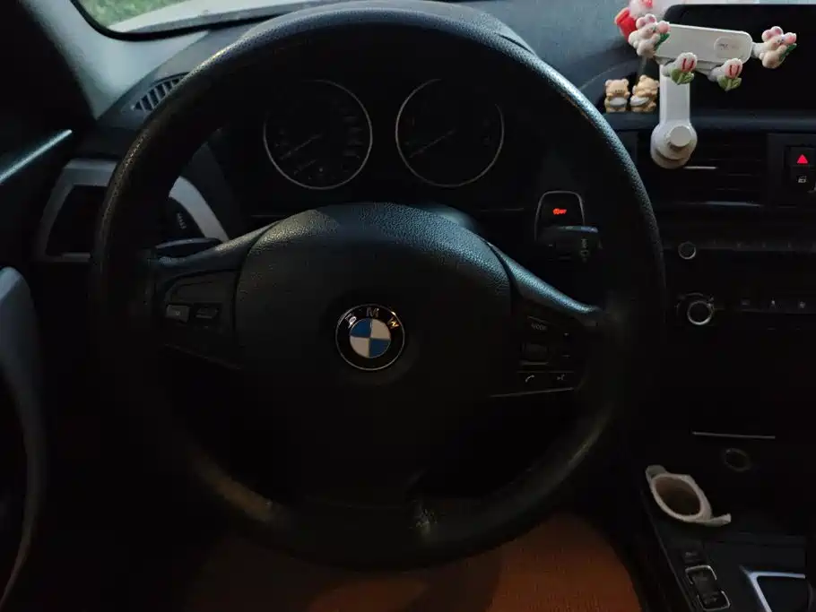 BMW 1 Series 2013 — фото 15