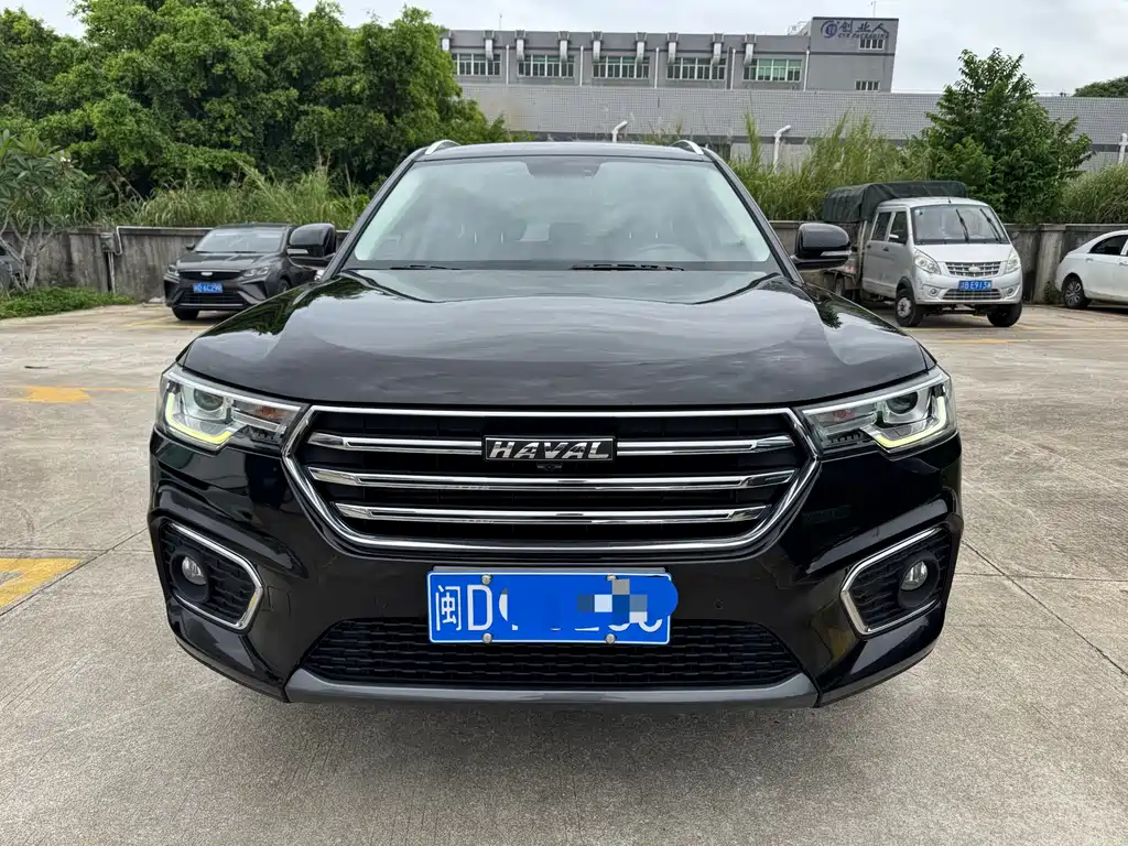 Haval H7 2019 — фото 2