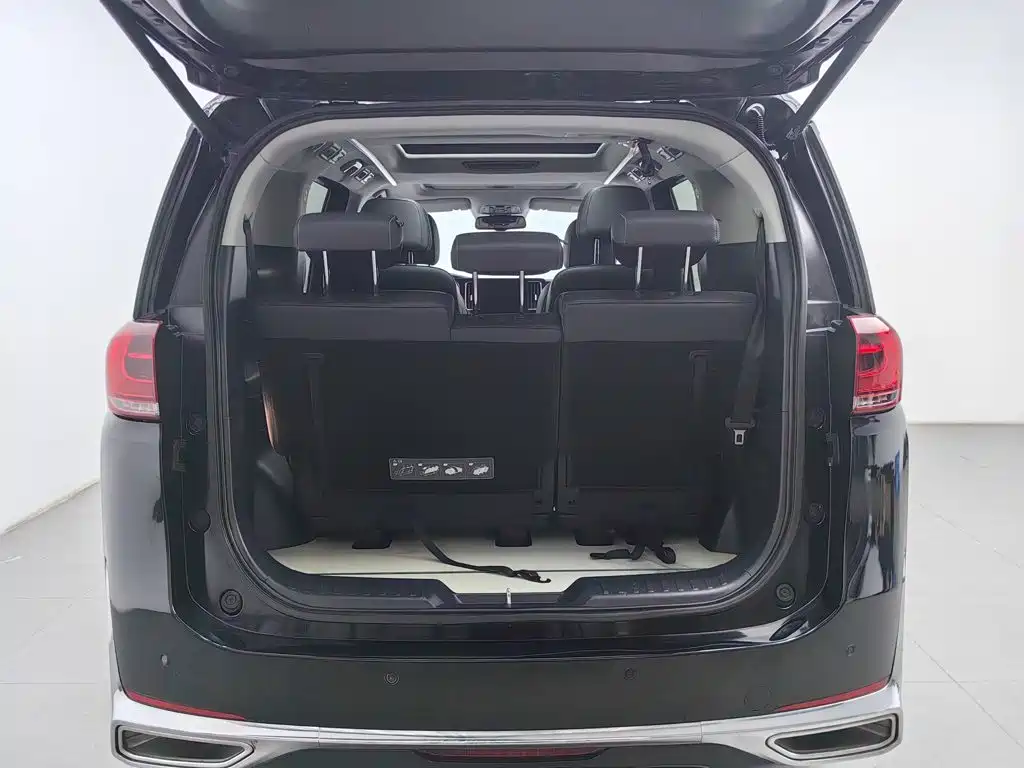 GAC Trumpchi M8 2023 — фото 16