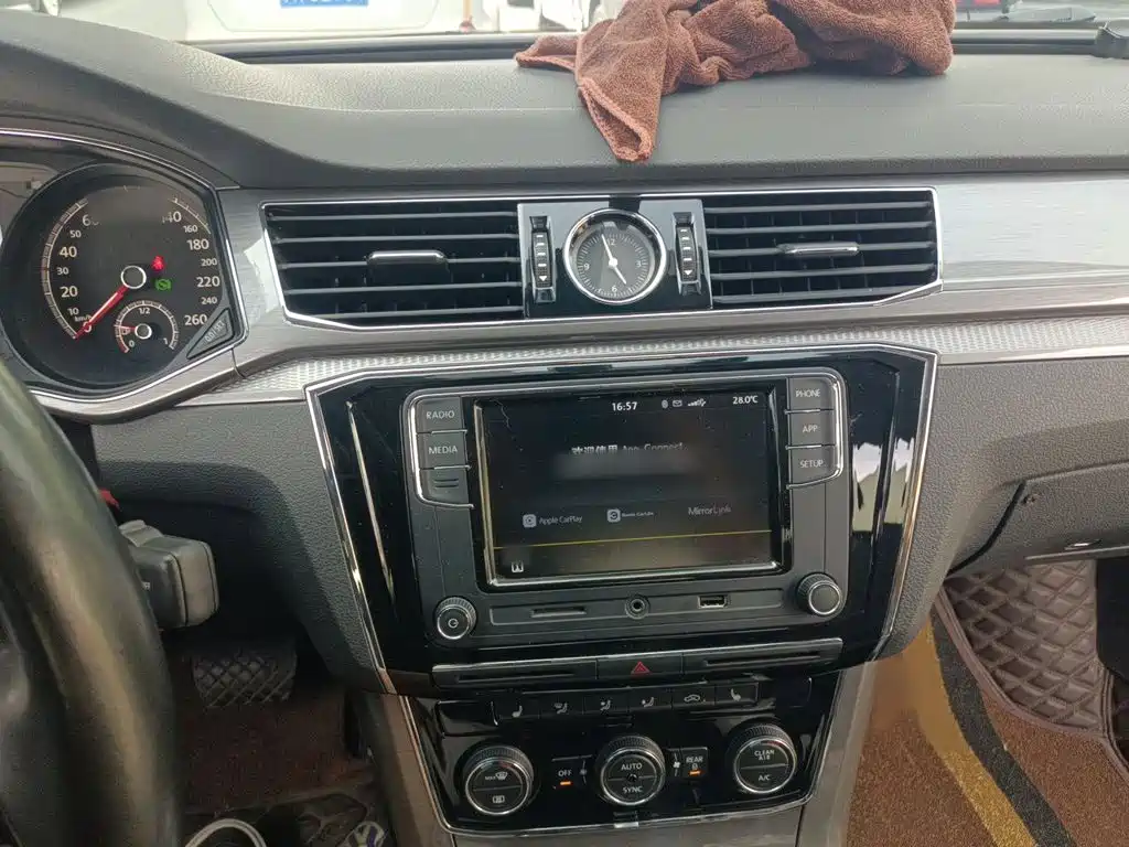 Volkswagen Passat 2019