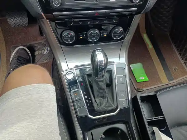 Volkswagen Passat 2019