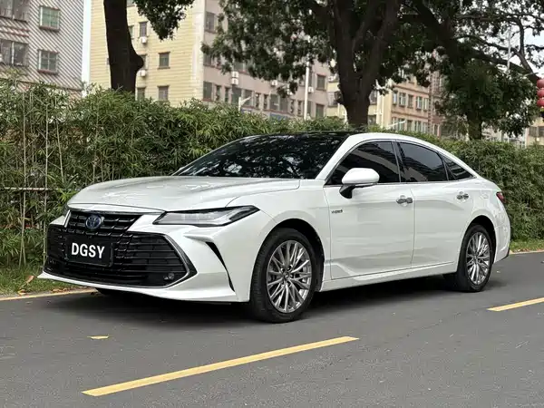 Toyota Avalon 2024