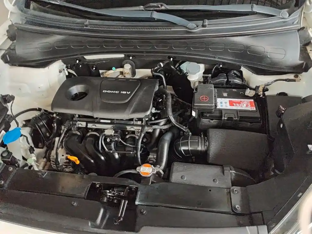 Kia KX3 2015 — фото 20