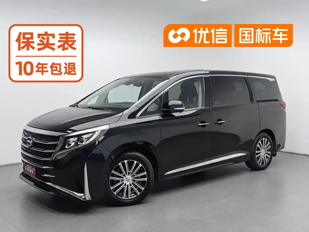 GAC Trumpchi M8 2023 — фото 1
