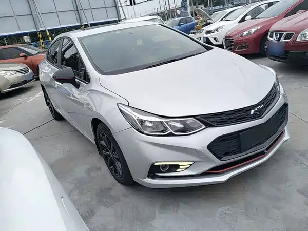 Chevrolet Cruze 2019
