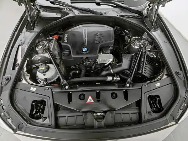 BMW 5 Series 2016