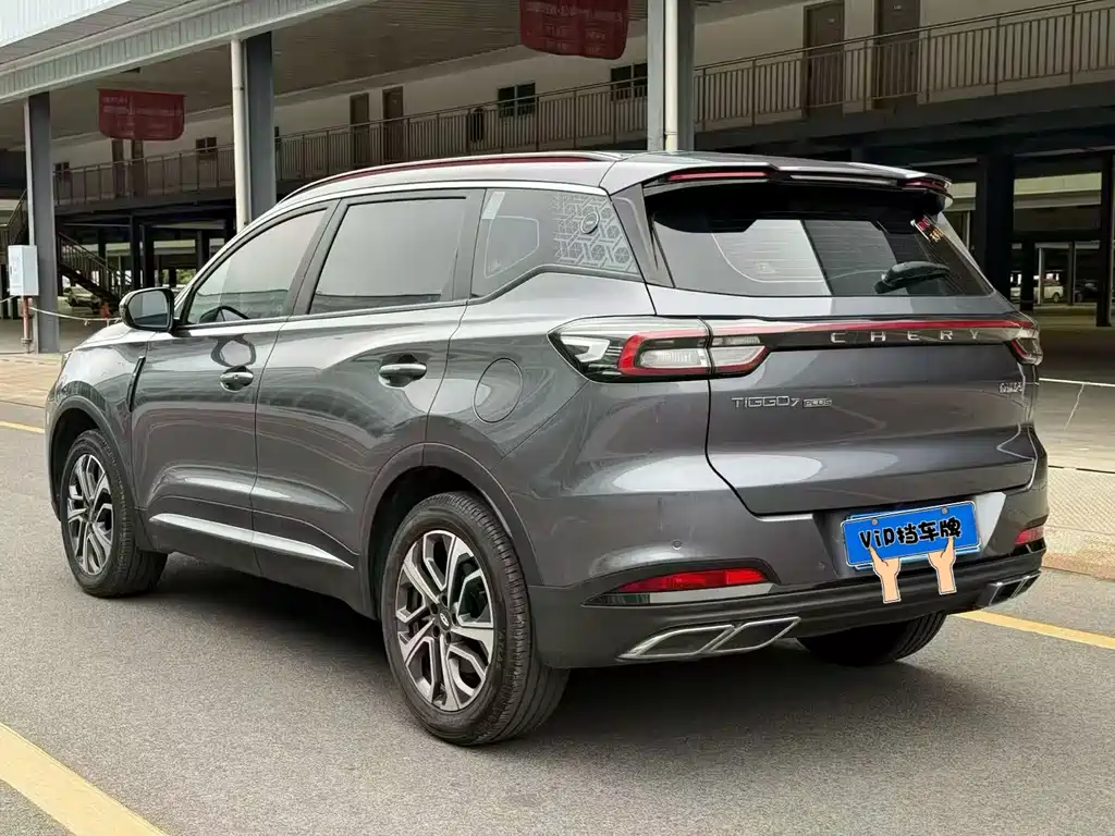 Chery Tiggo 7 PLUS 2024