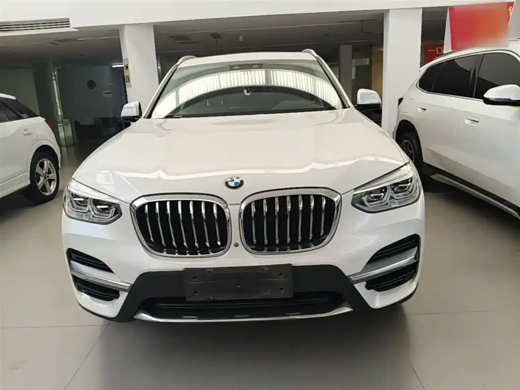 BMW X3 2019 — фото 3