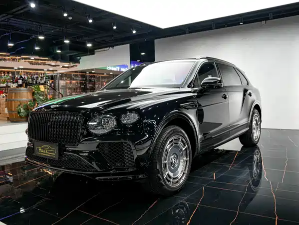 Bentley Bentayga 2023