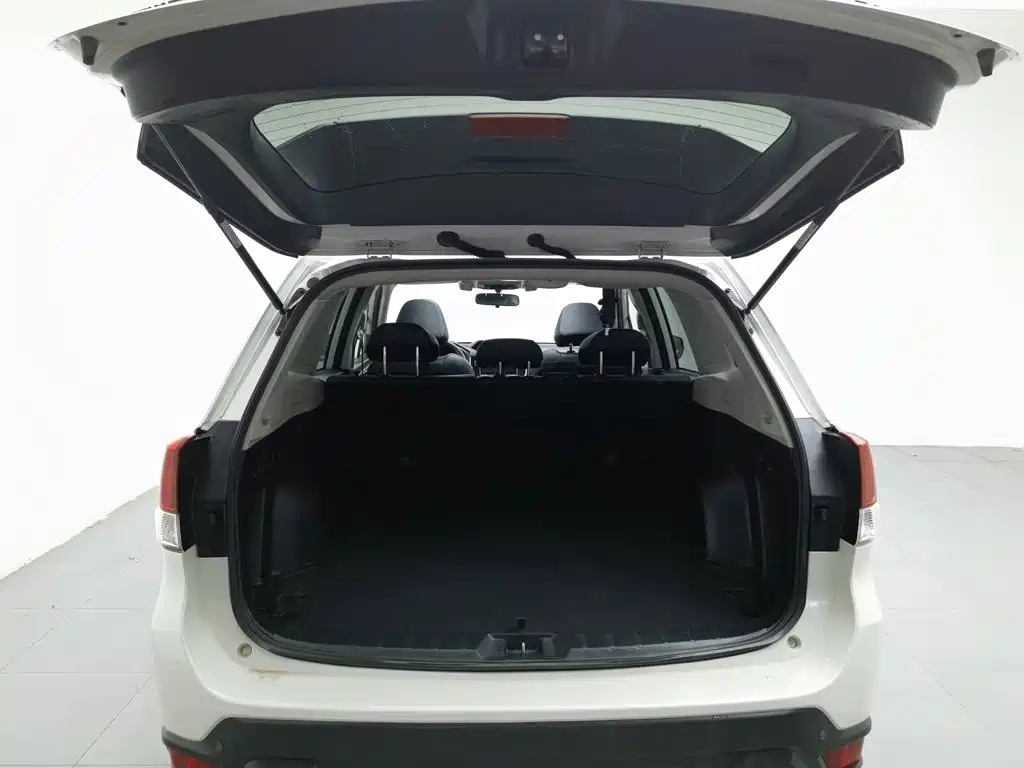Subaru Forester 2021 — фото 16