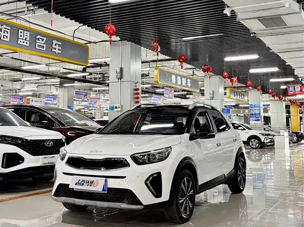 Kia KX1 2021