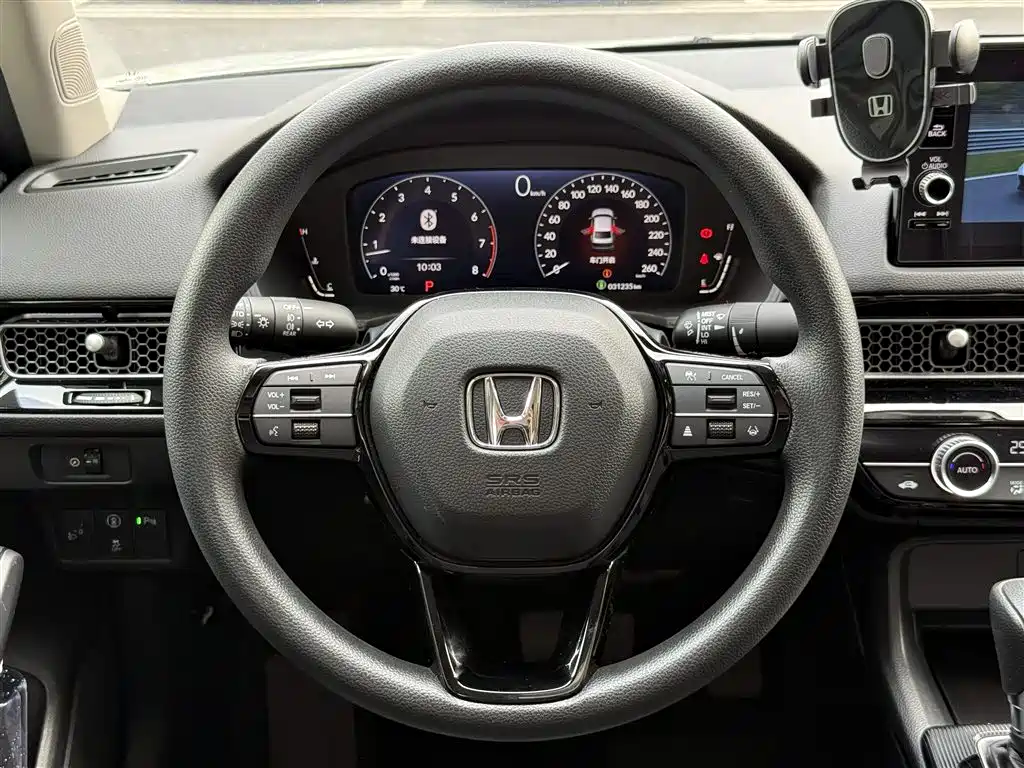 Honda Civic 2023 — фото 14