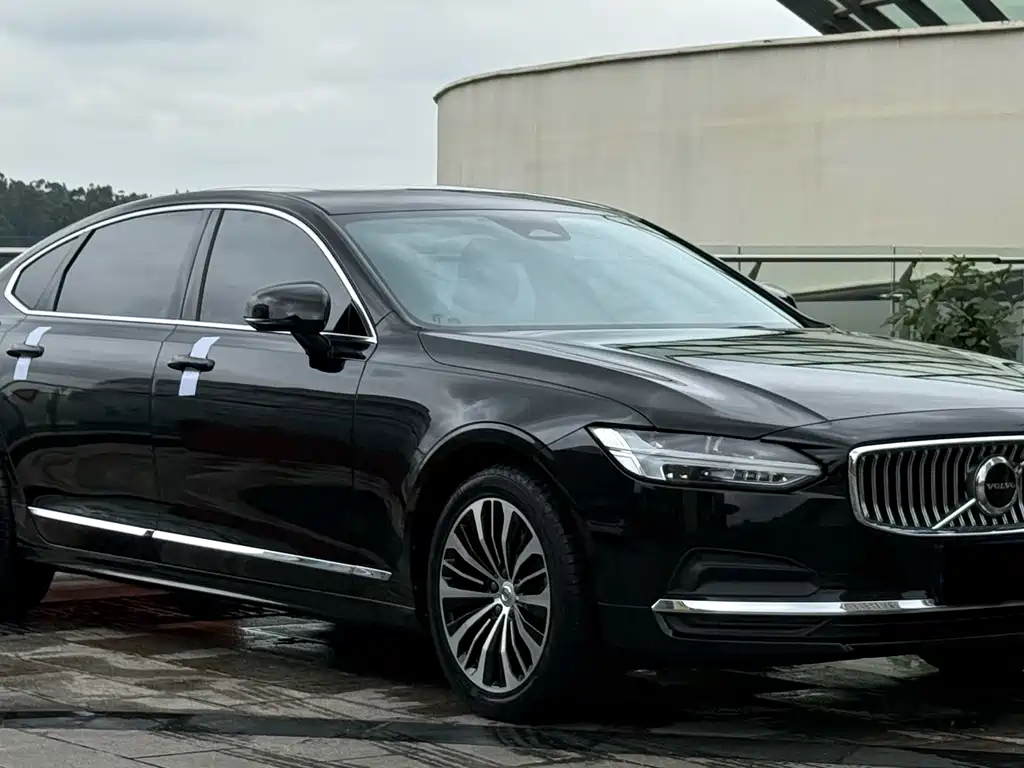 Volvo S90 2023 — фото 3