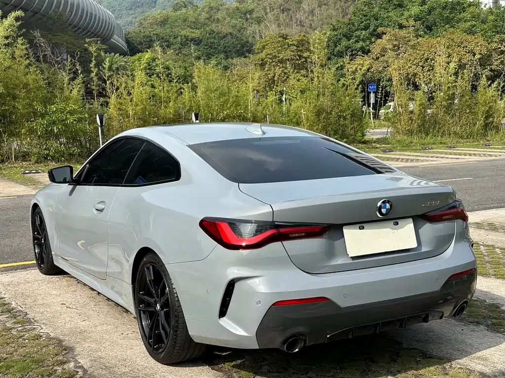 BMW 4 Series 2023 — фото 10