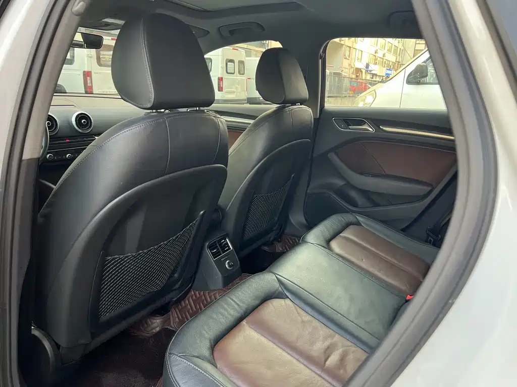 Audi A3 2019