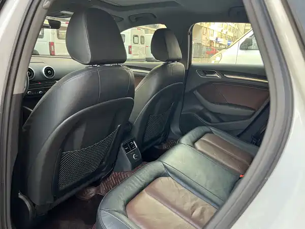 Audi A3 2019