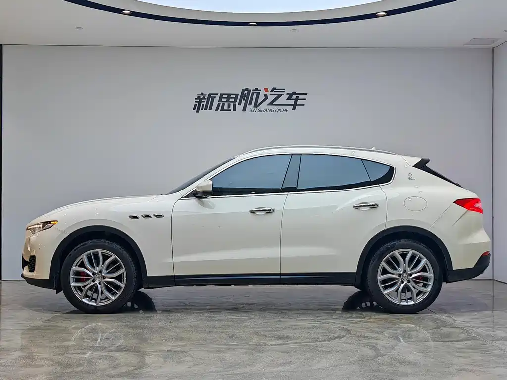 Maserati Levante 2021 — фото 5