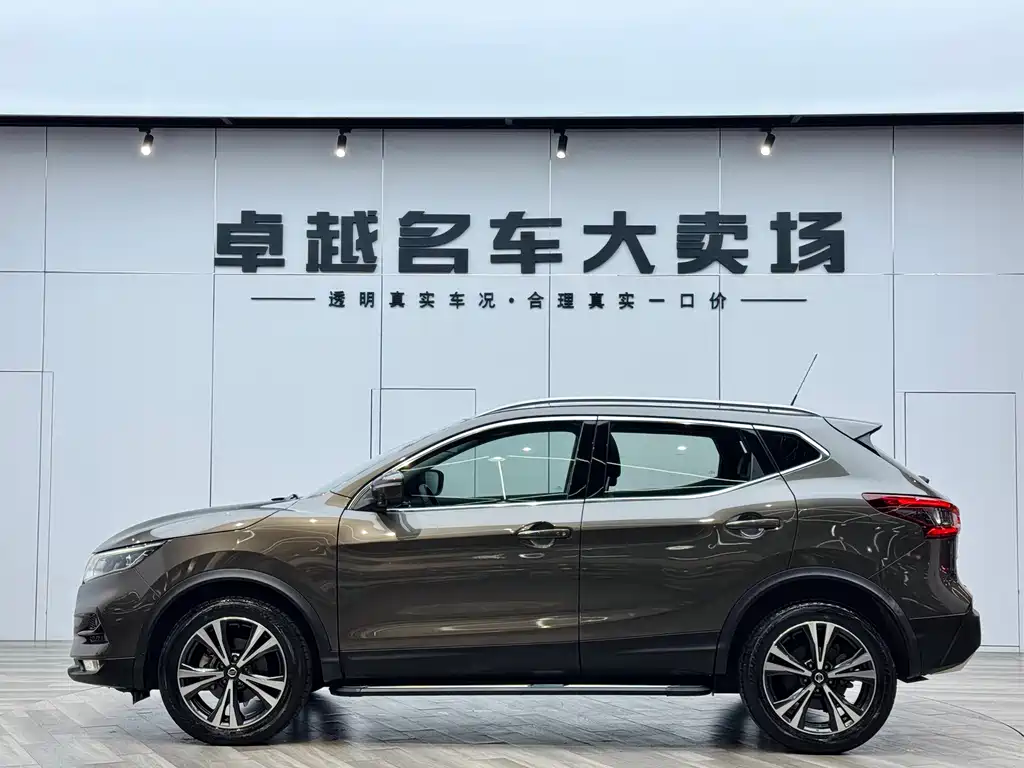Nissan Qashqai 2019 — фото 4
