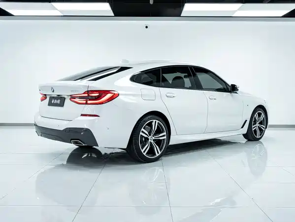 BMW 6 Series GT 2022