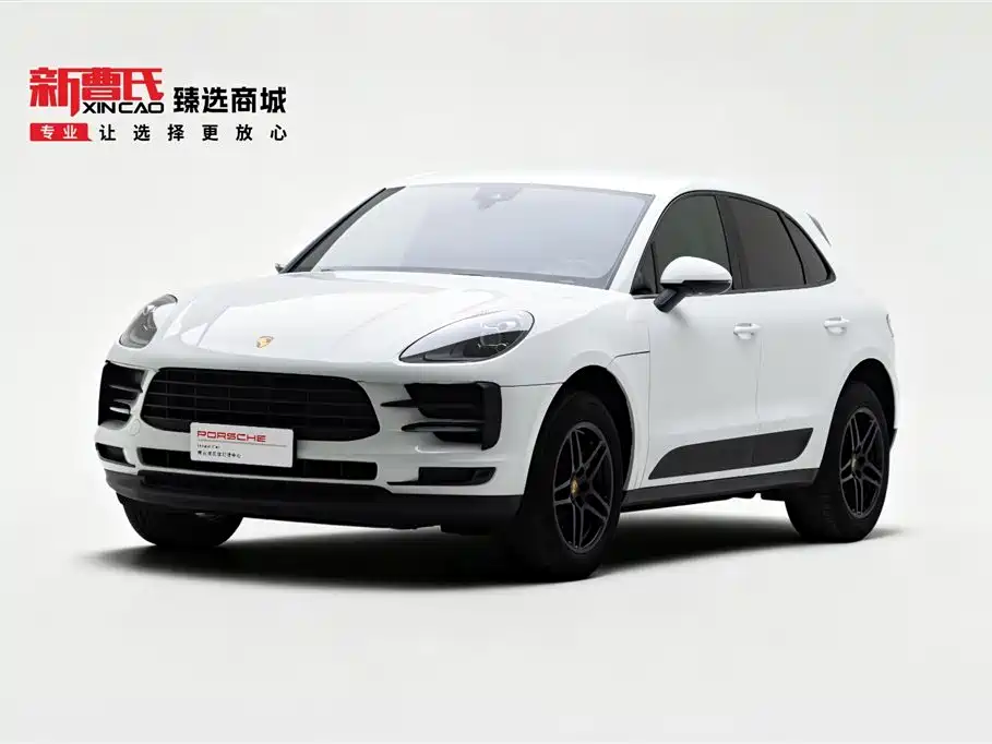 Porsche Macan 2019