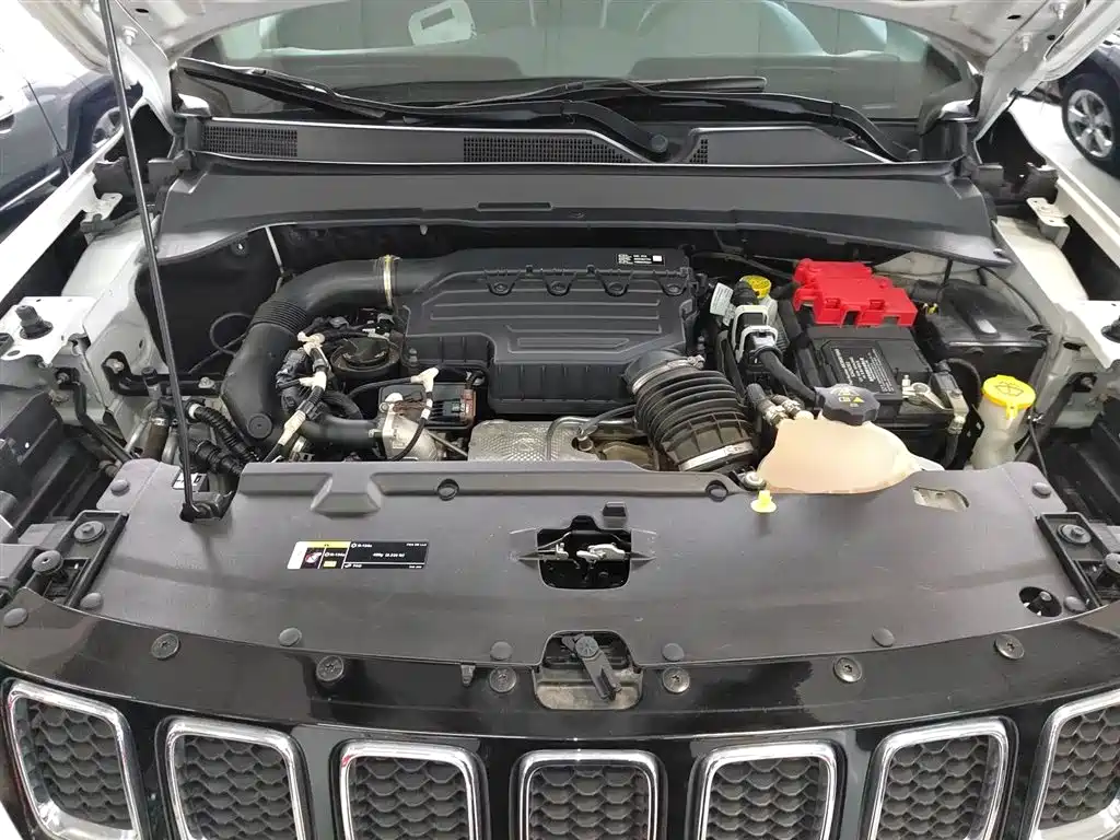 Jeep Compass 2021 — фото 20